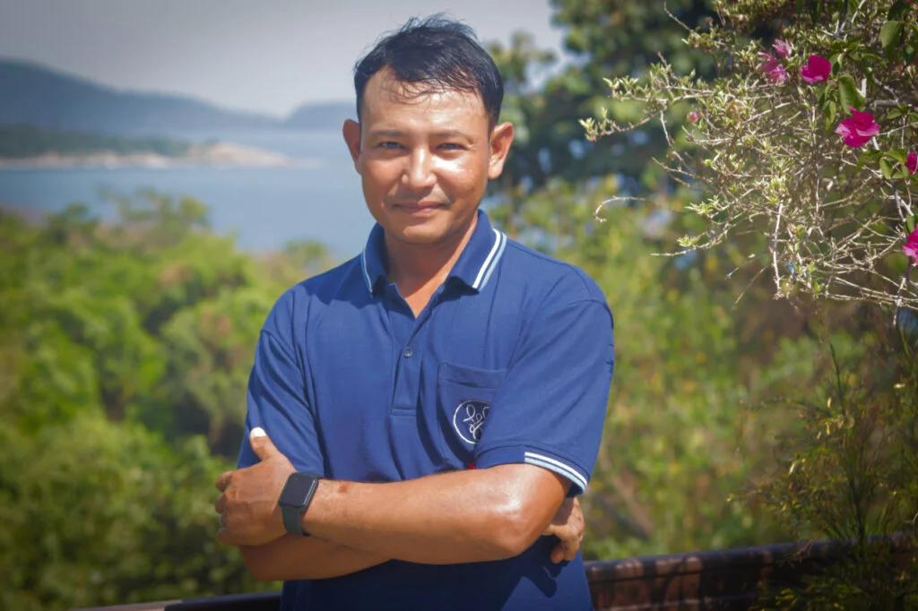 Staff member