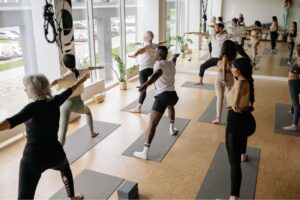 How Yoga For Trauma Can Heal PTSD