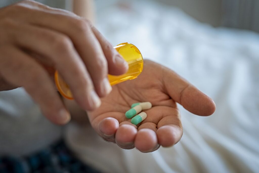 Can PTSD Meds for Nightmares Help You Sleep?