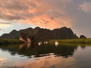 Trauma Healing and Rehab in Thailand - An Interview with Yatra